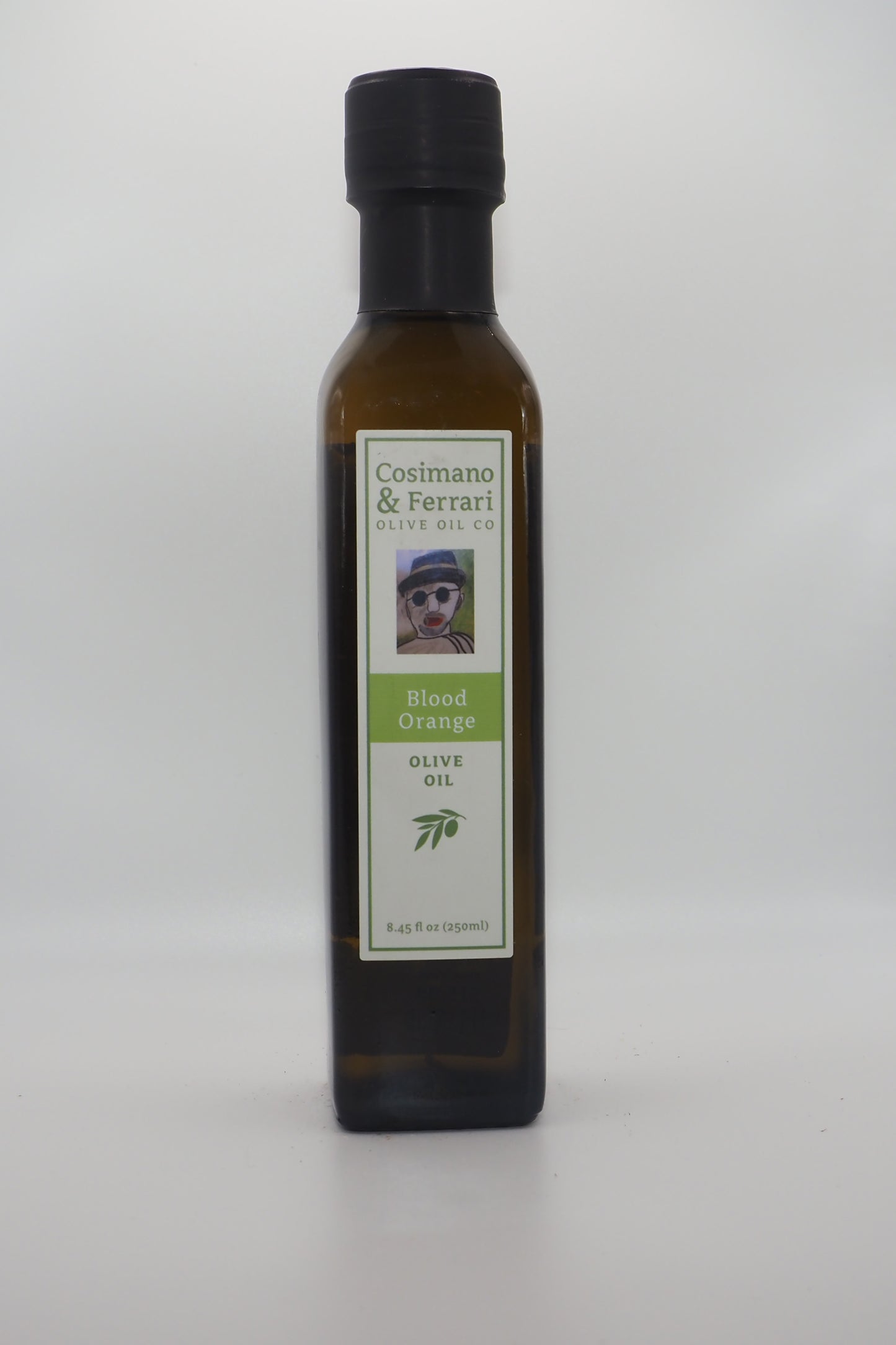 Blood Orange Olive Oil