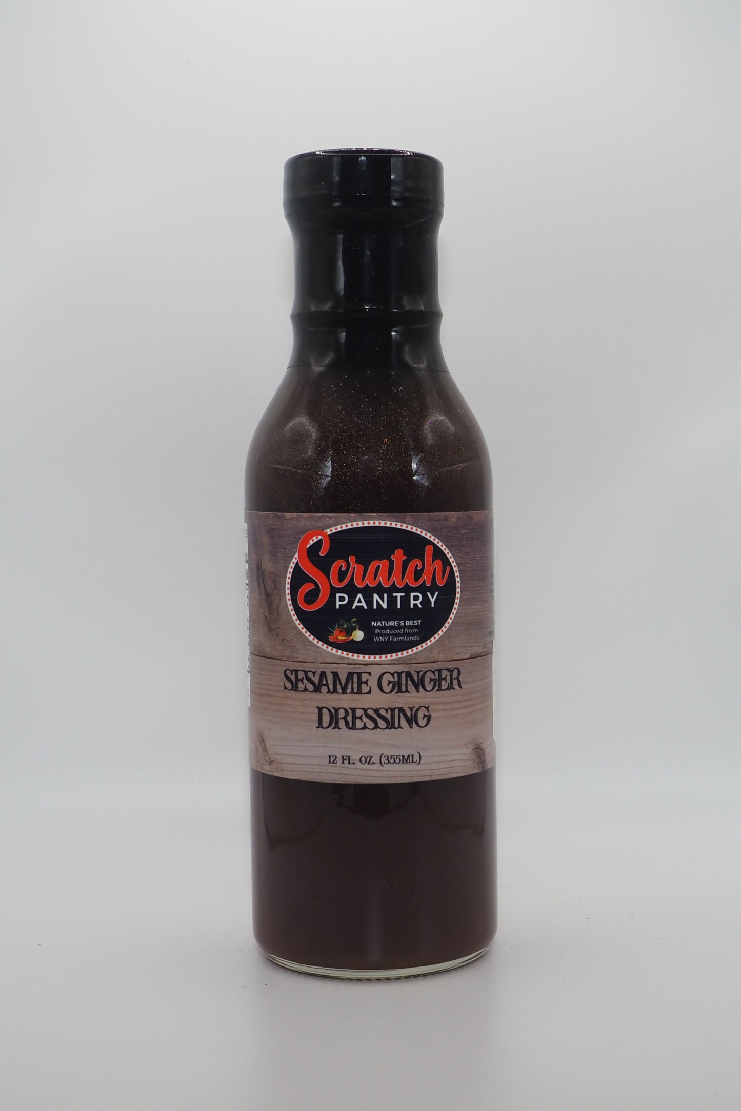 Sesame Ginger Dressing 12 Oz.