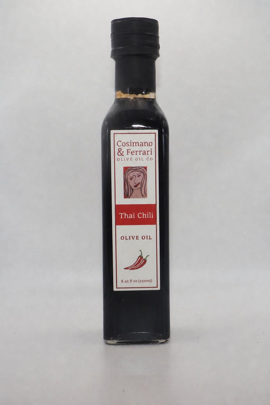Thai Chili Olive Oil