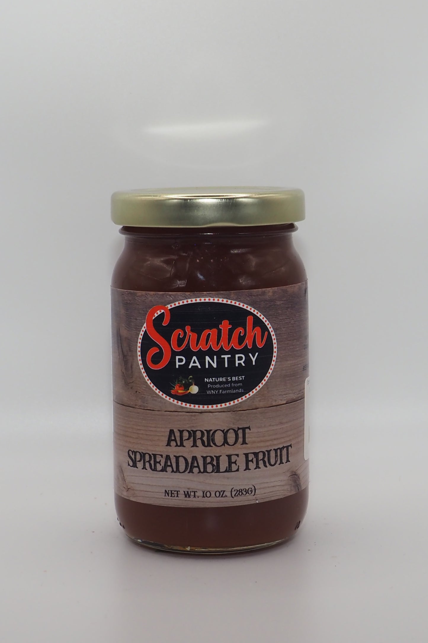 Apricot Spreadable Fruit