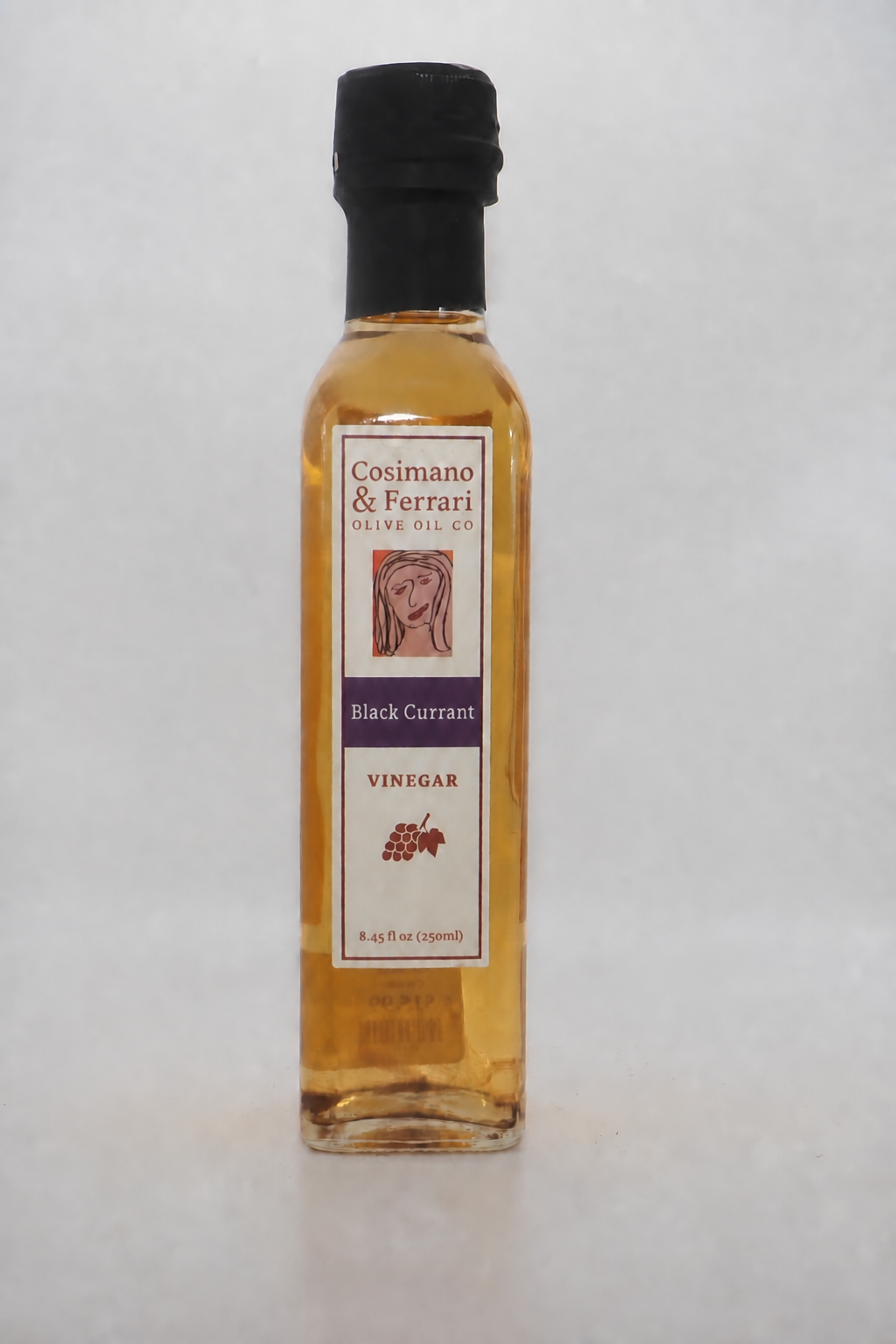 Black Currant Vinegar