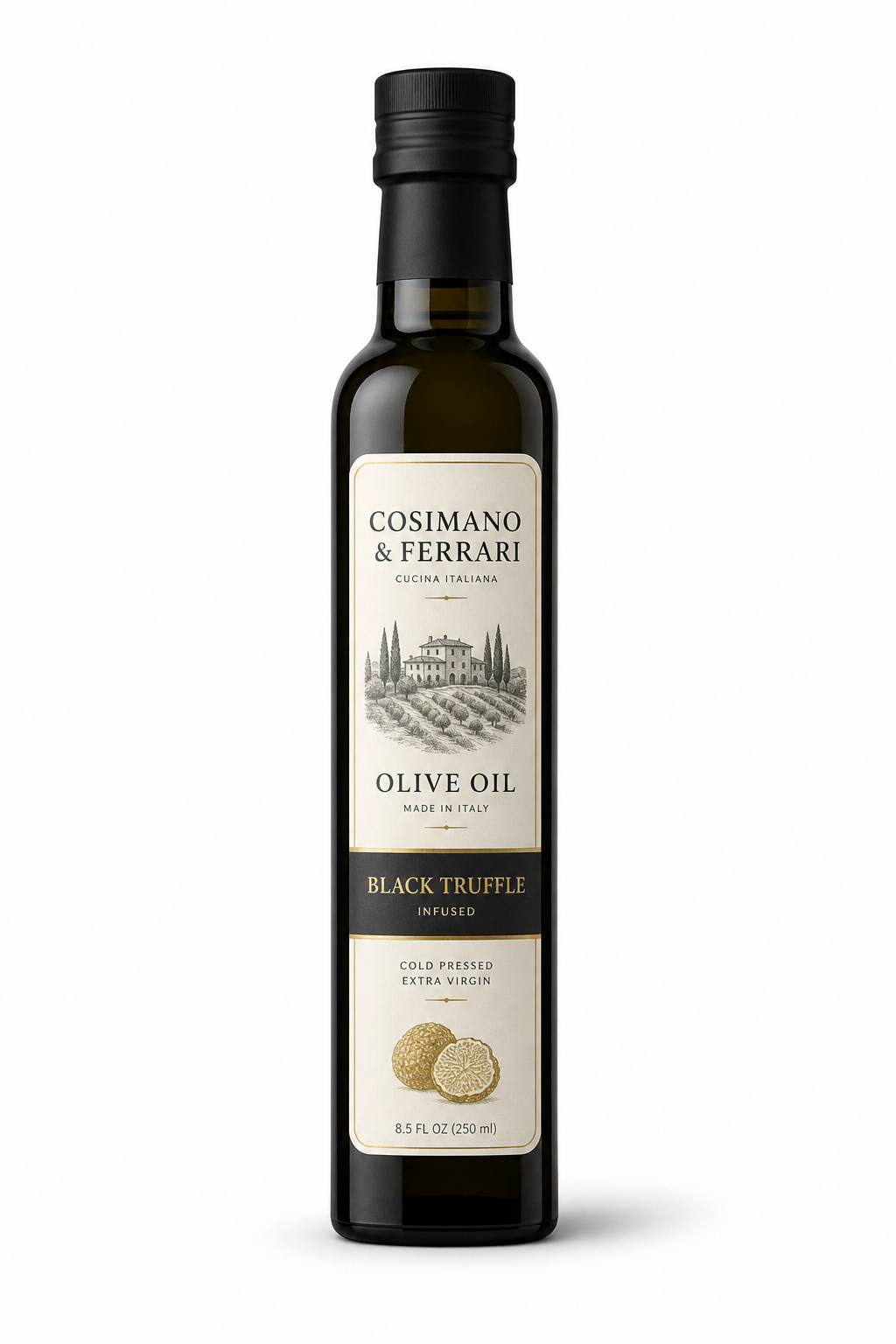 Black Truffle Oil