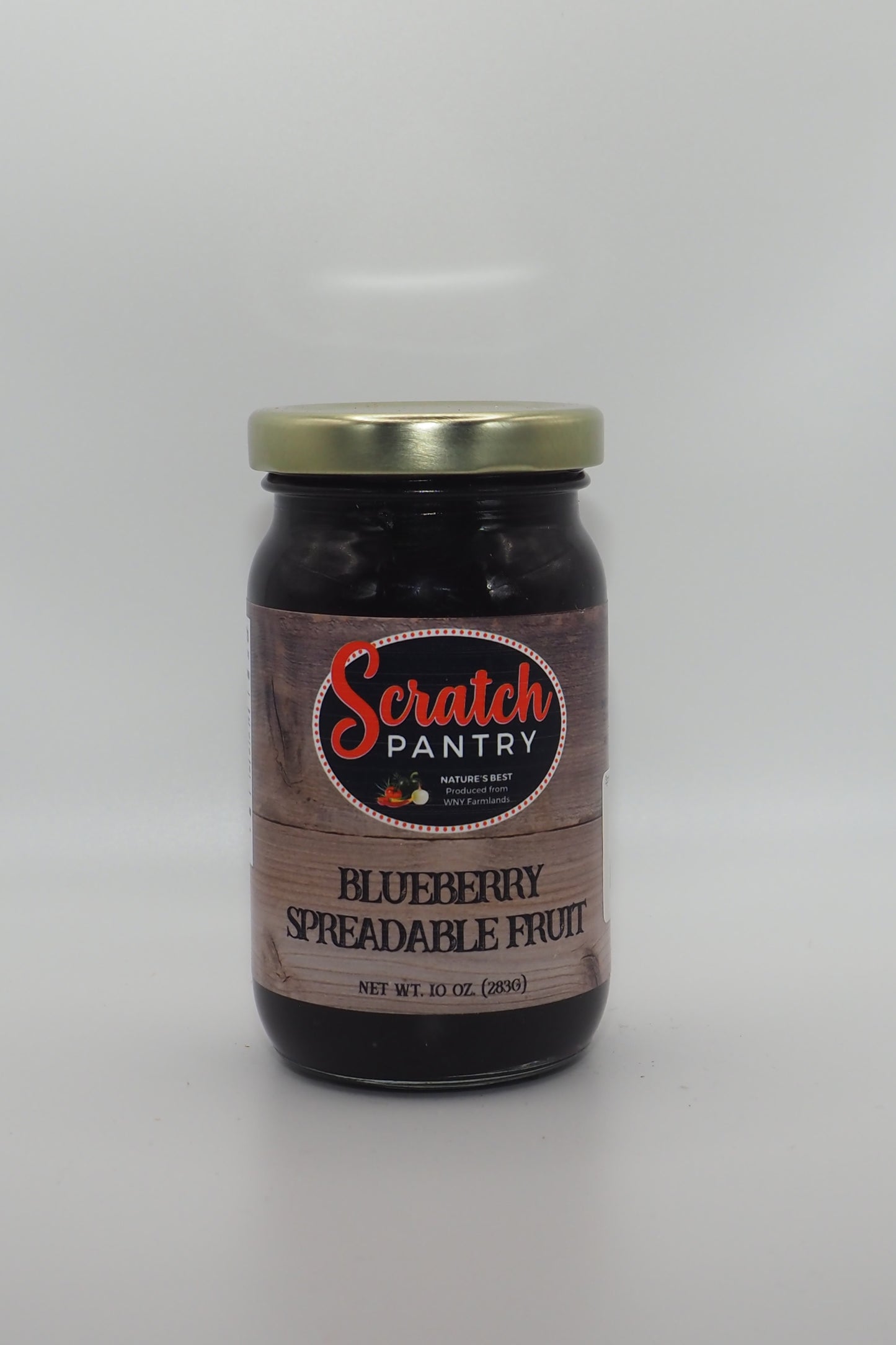 Blueberry Spreadable Fruit