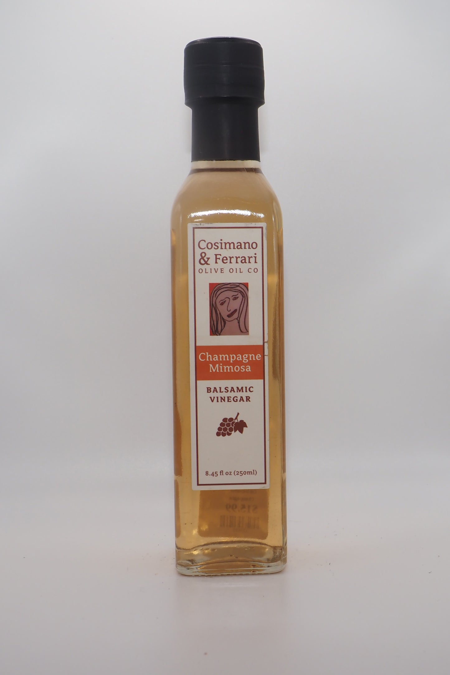 Champagne Mimosa Balsamic Vinegar