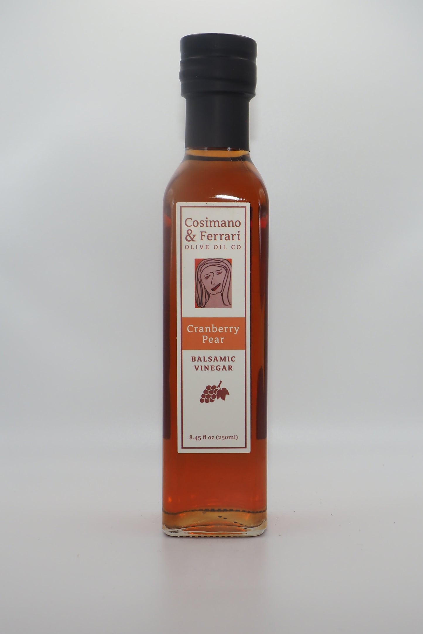 Cranberry Pear Balsamic Vinegar