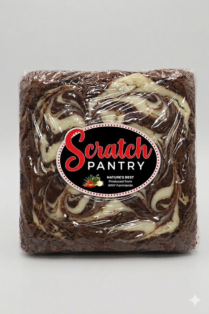 Cream Cheese Brownie