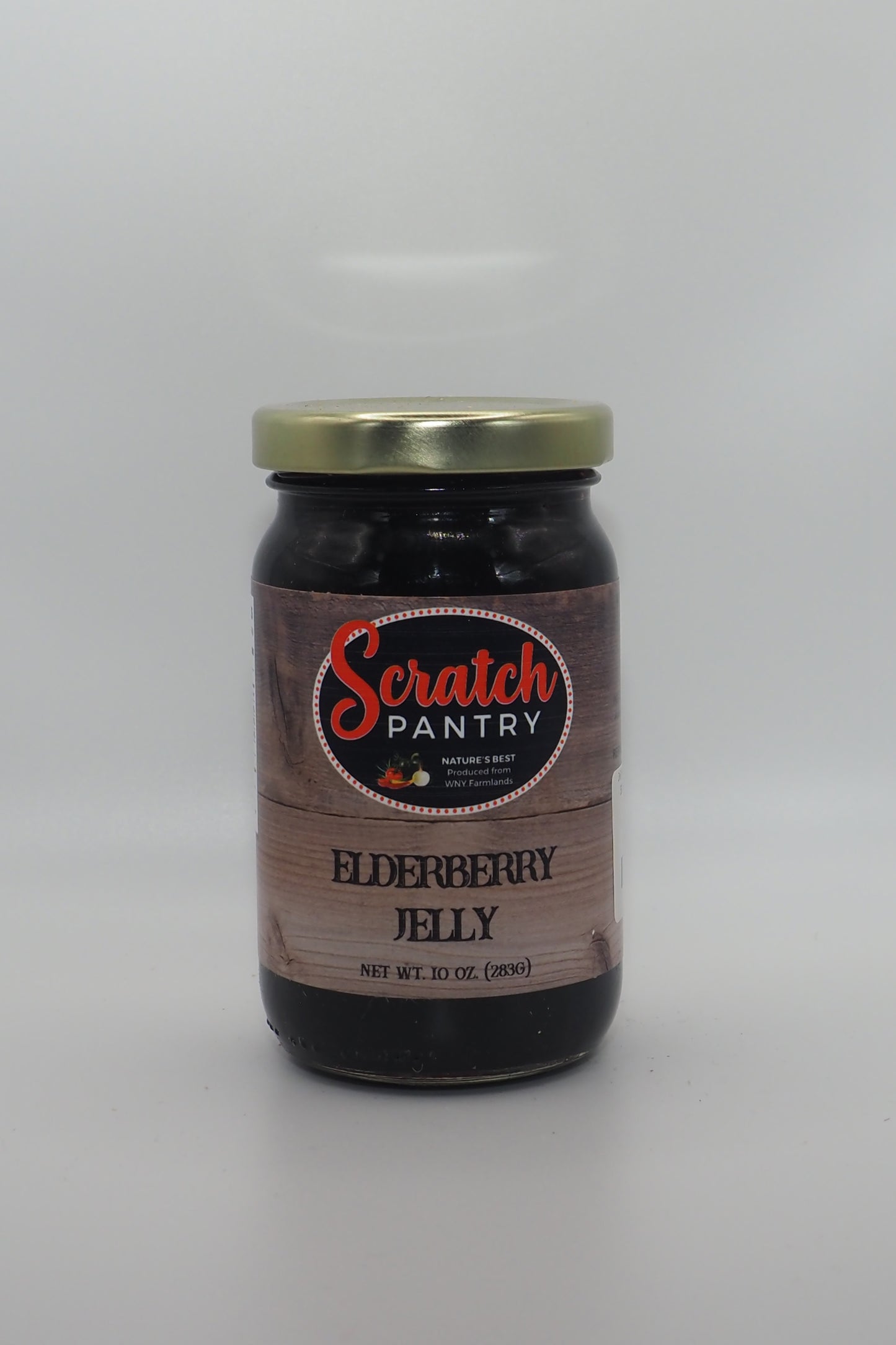 Elderberry Jelly