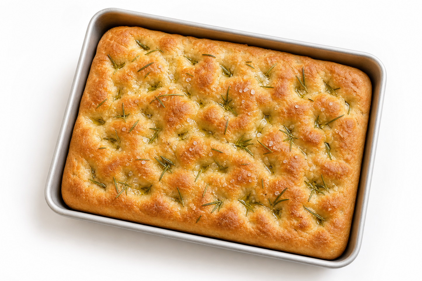Fresh Artisan Focaccia