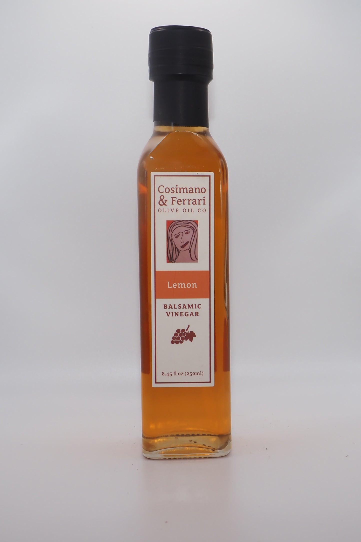 Lemon Balsamic Vinegar