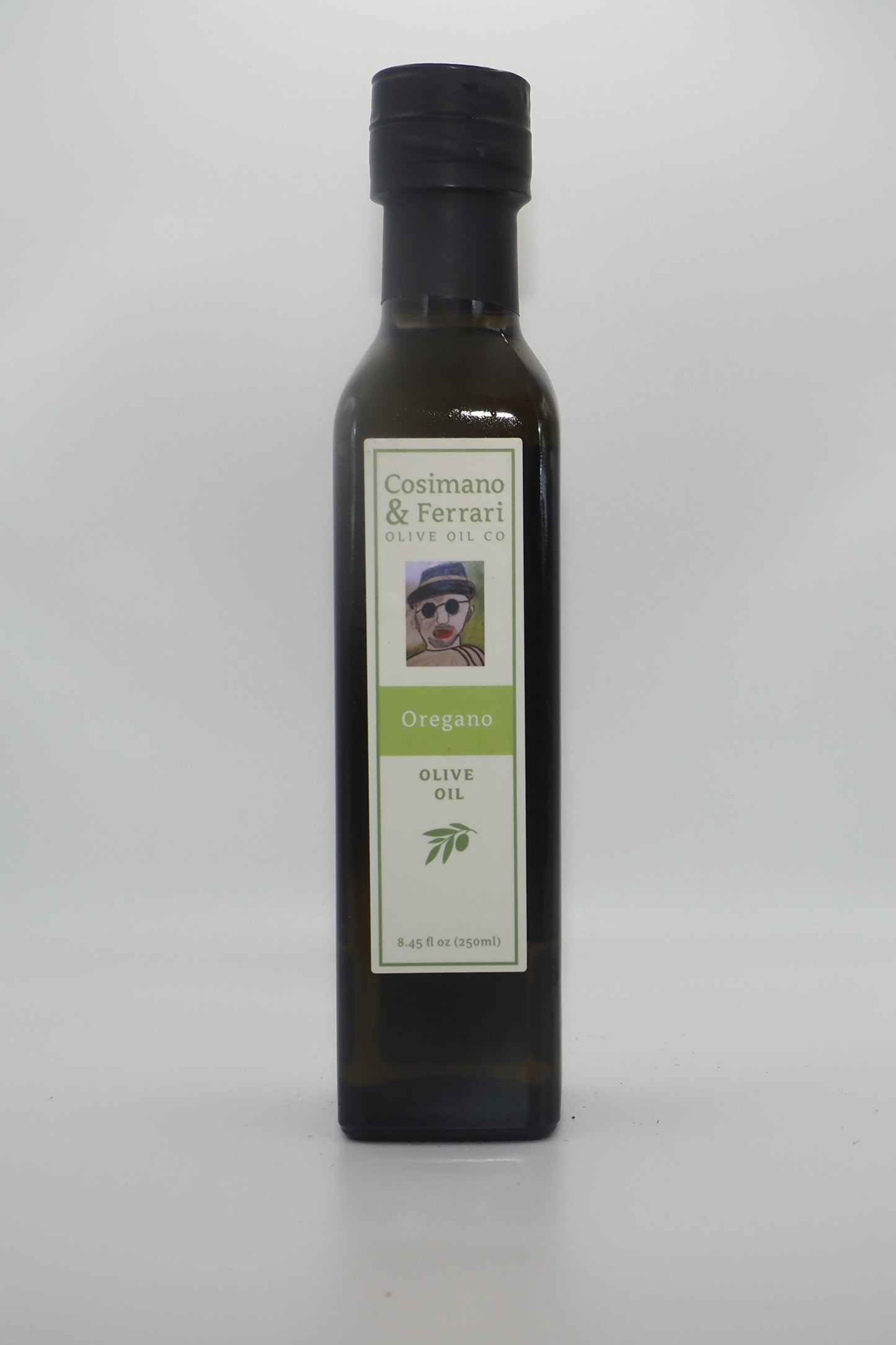 Oregano Olive Oil