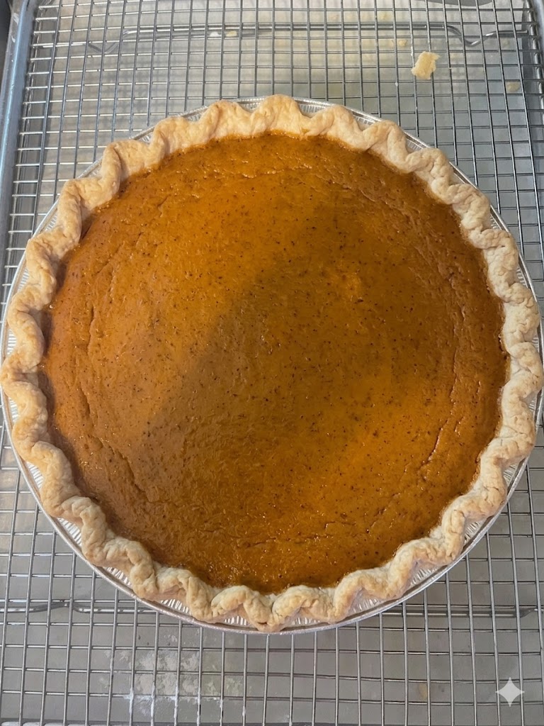Pumpkin Pie