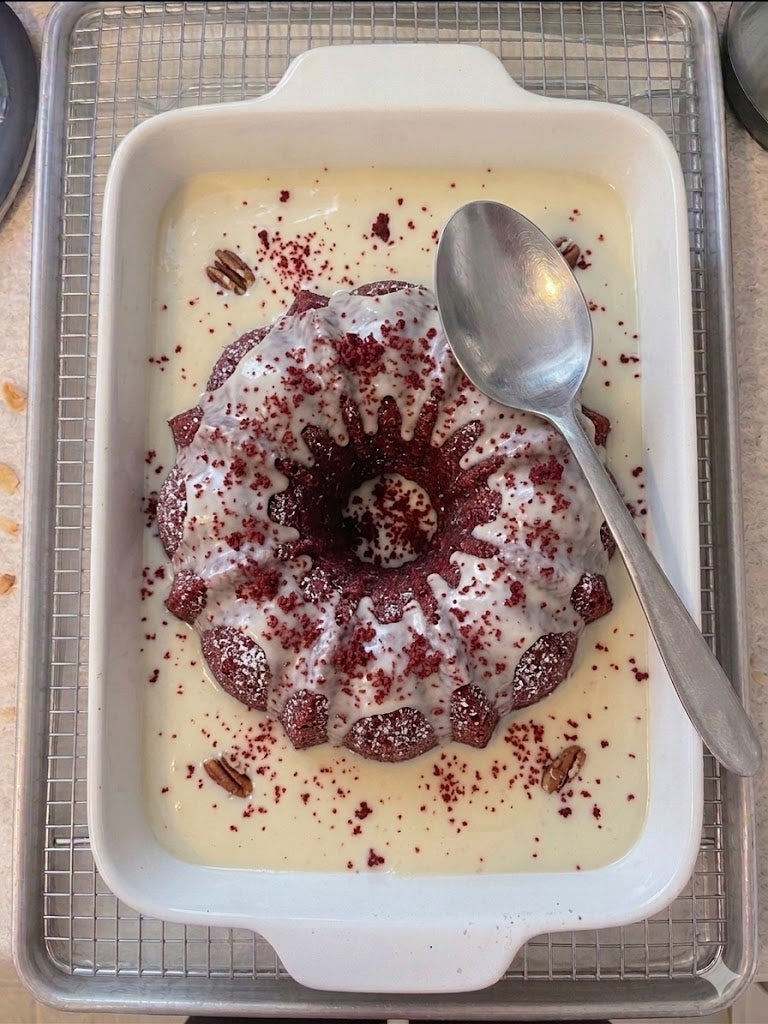 Bundlette Red Velvet