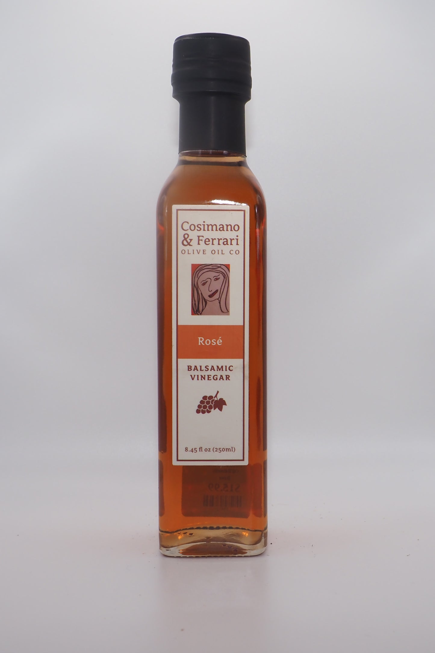 Rose Vinegar
