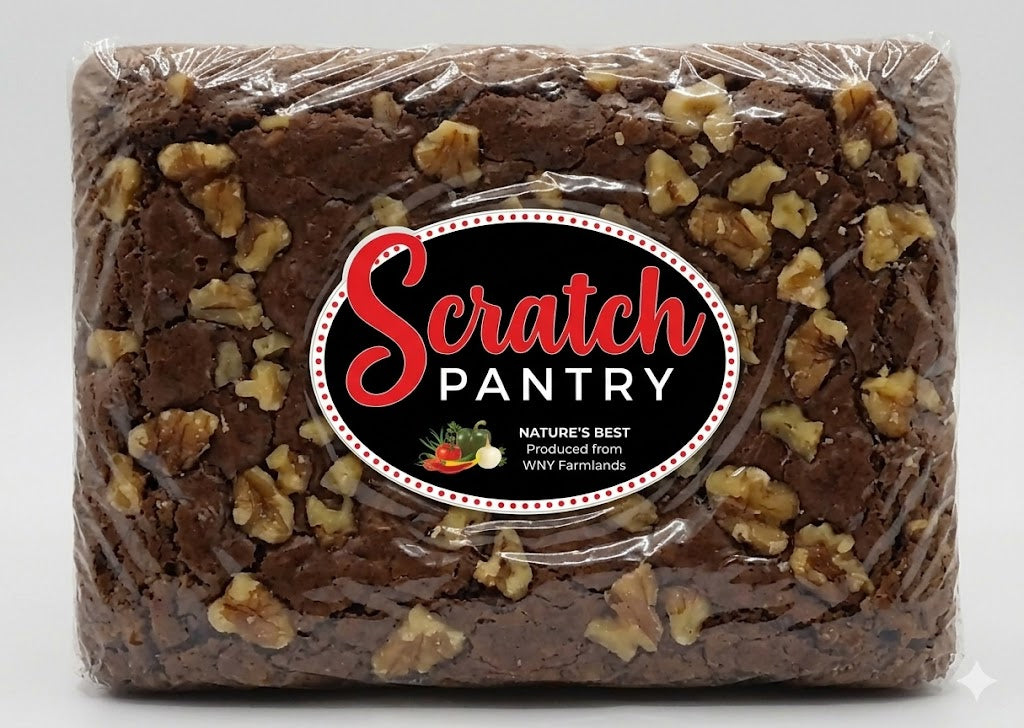 Walnut Brownie