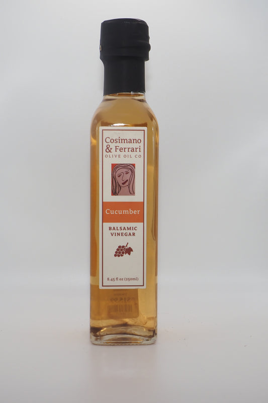 Cucumber Balsamic Vinegar