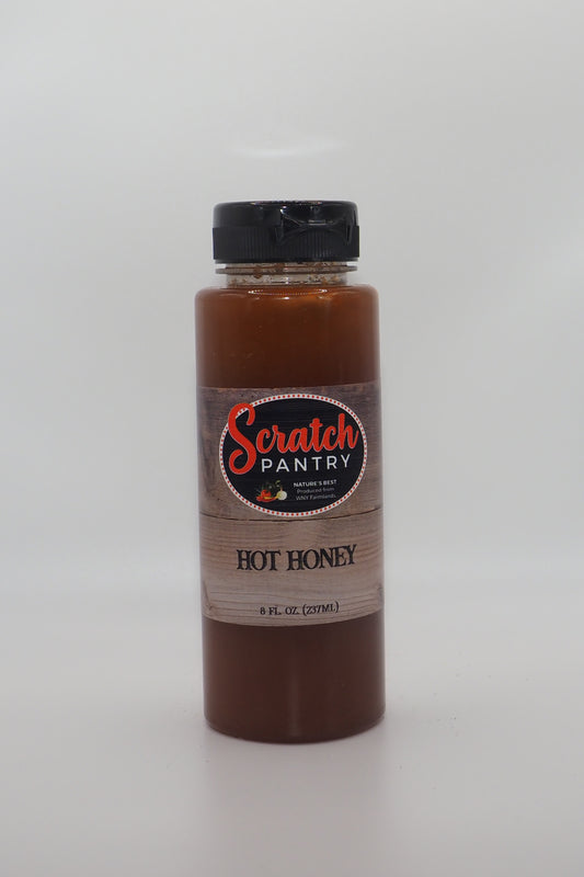 Hot  Honey