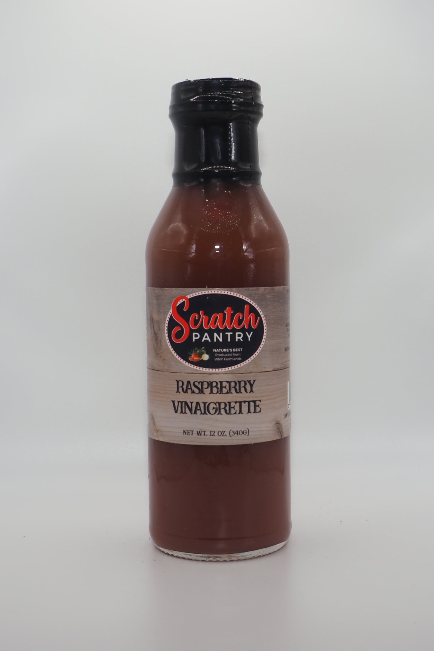 Raspberry Vinaigrette  Dressing 12 Oz.