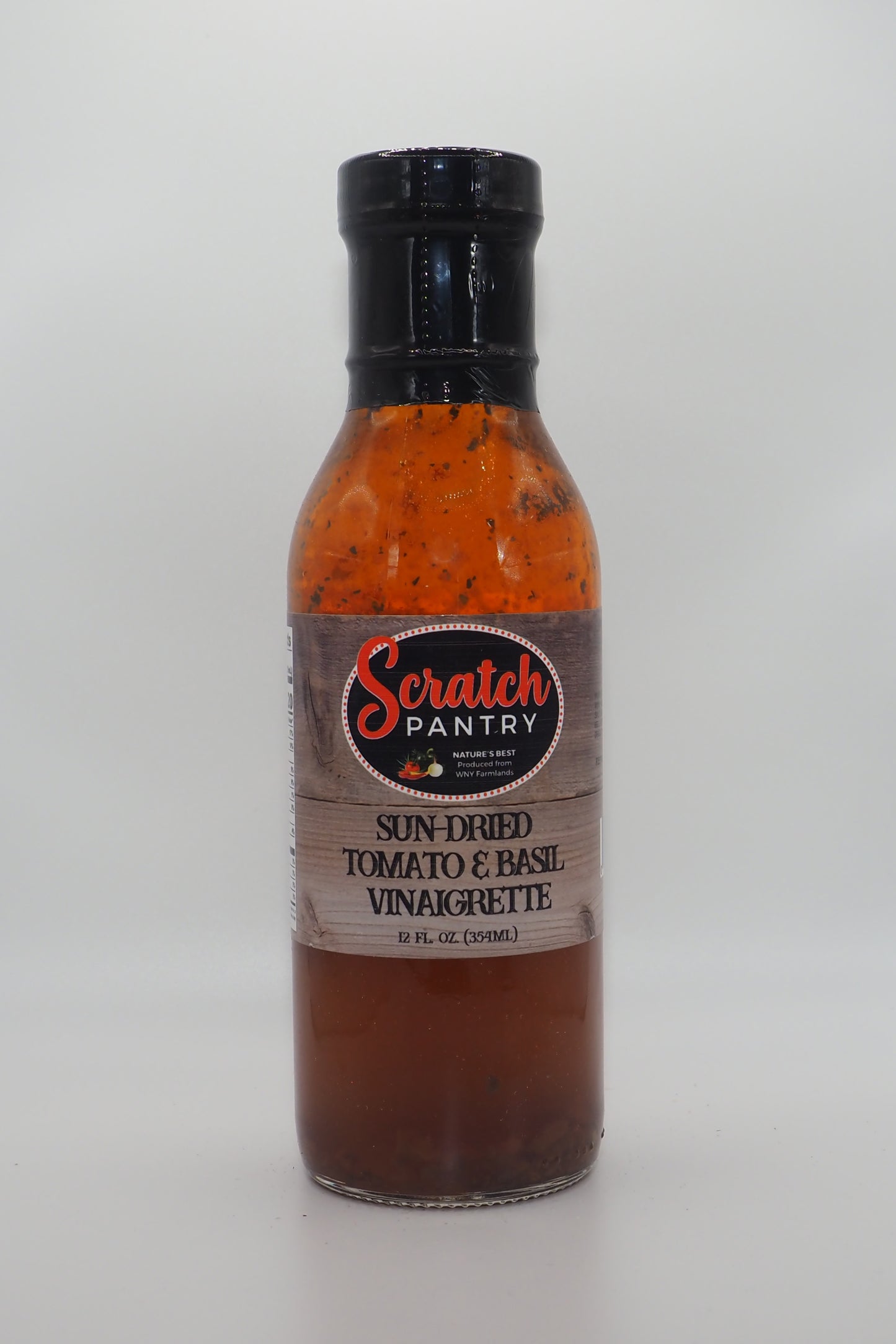 Sun Dried Tomato Dressing 12 Oz.