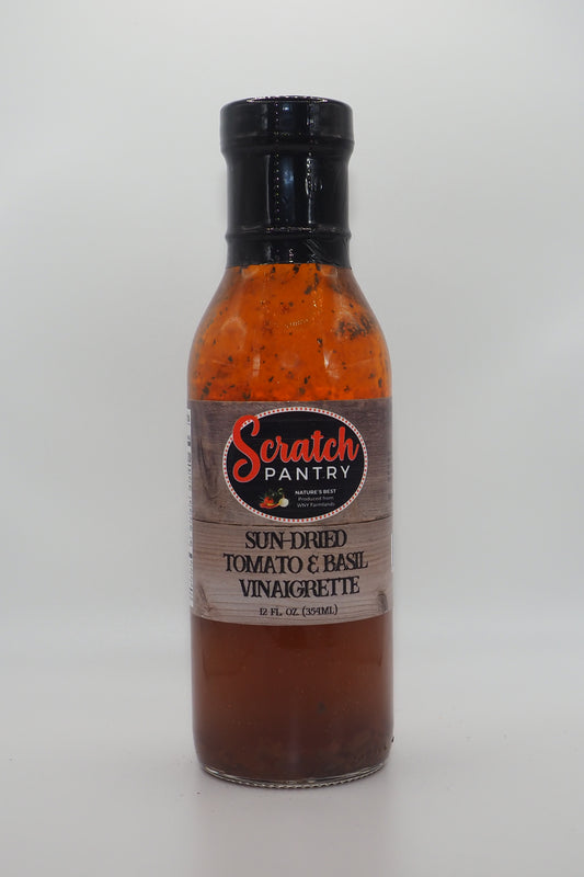 Sun Dried Tomato Dressing 12 Oz.