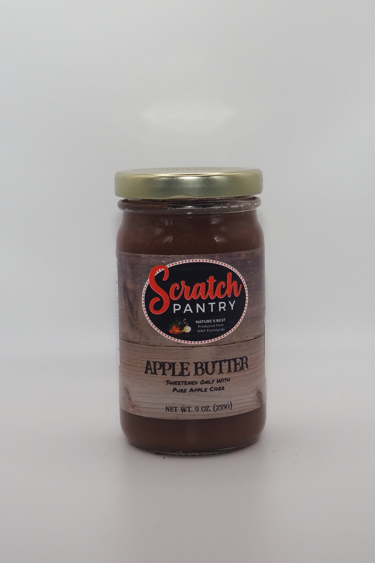 Apple Butter BBQ 12 Oz.