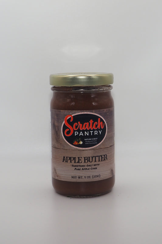 Apple Butter BBQ 12 Oz.