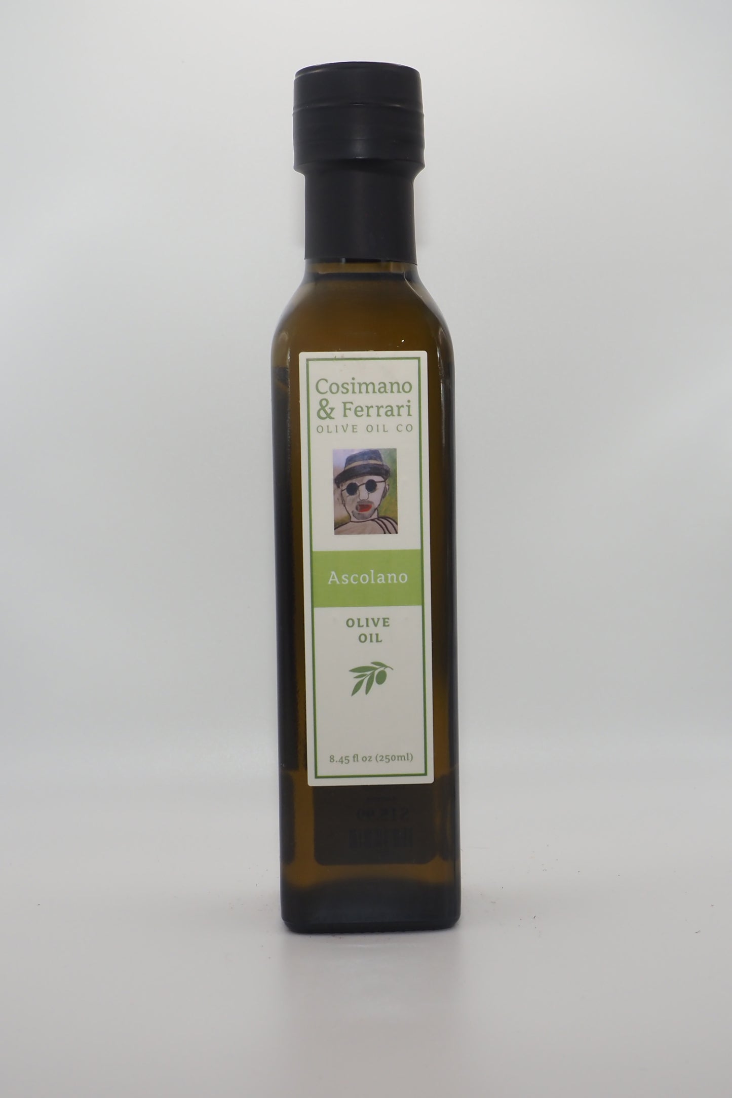 Ascolana Olive Oil
