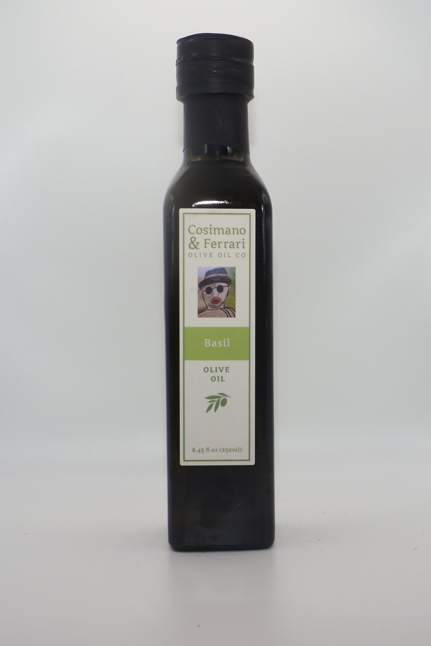 Basil Olive Oil