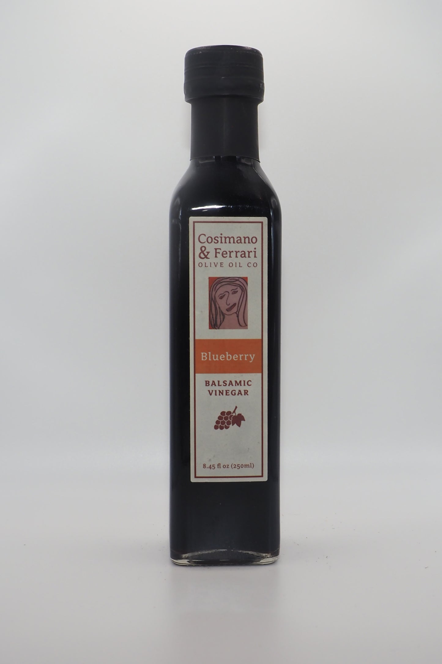 Blueberry Balsamic Vinegar