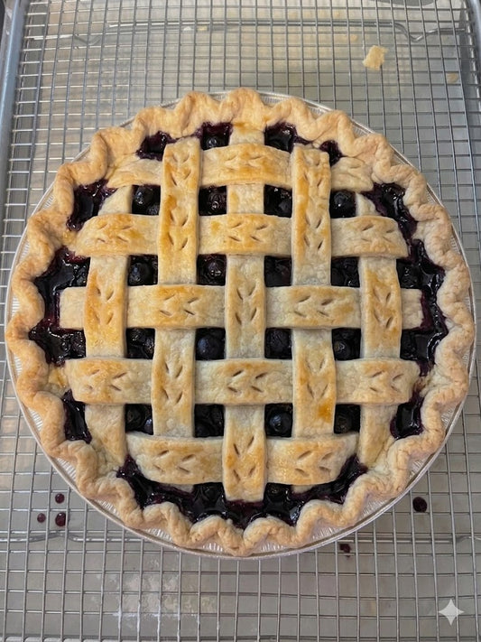 Blueberry Pie