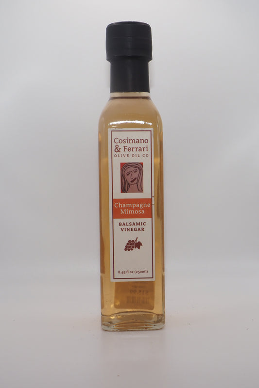 Champagne Mimosa Balsamic Vinegar