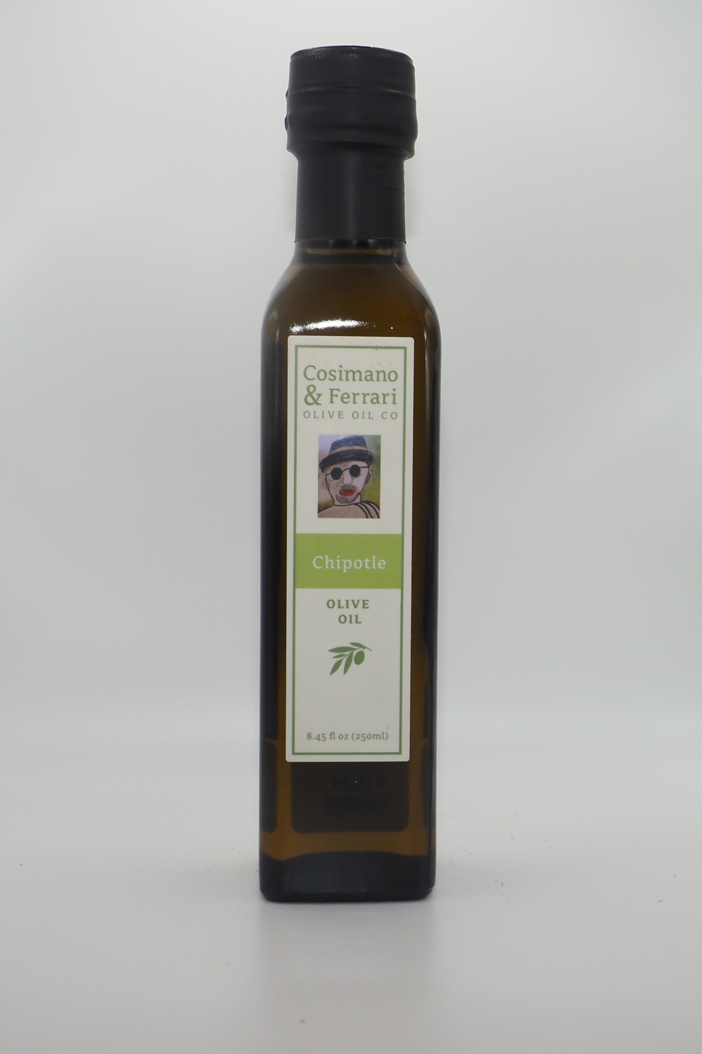 Chipotle Olive Oil