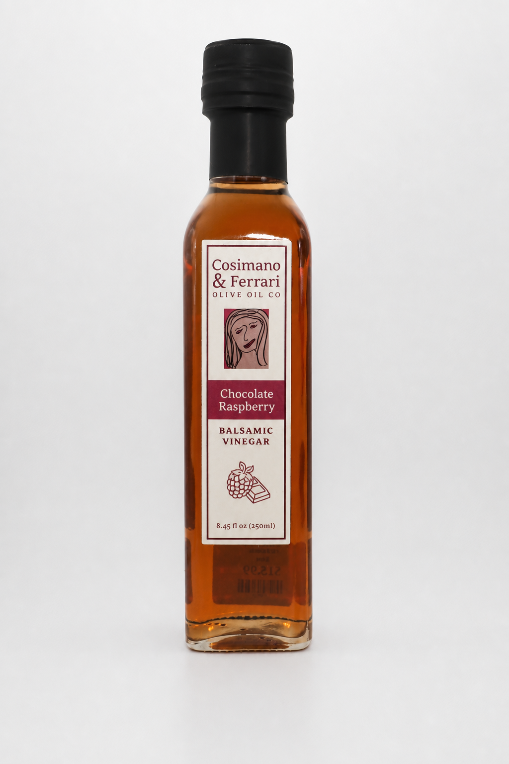 Chocolate Raspberry Vinegar