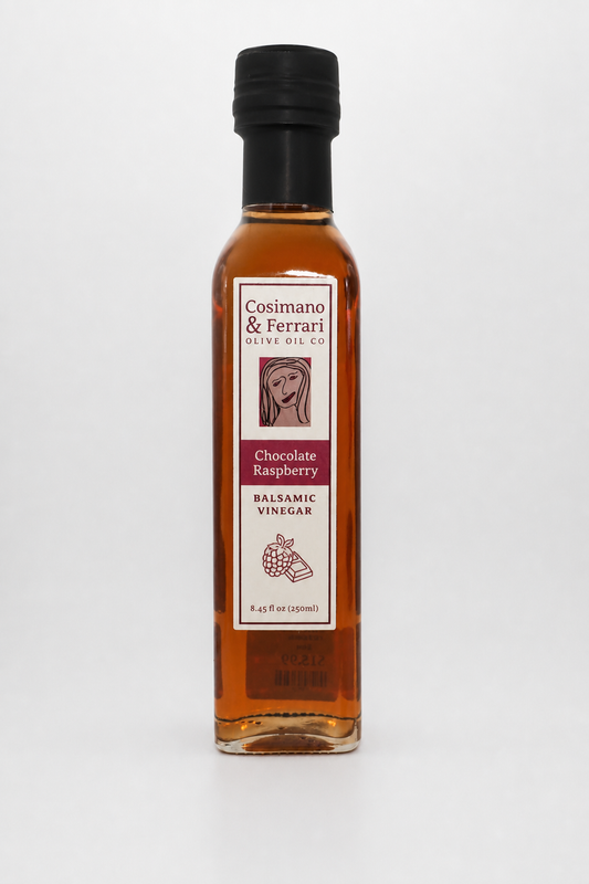 Chocolate Raspberry Vinegar