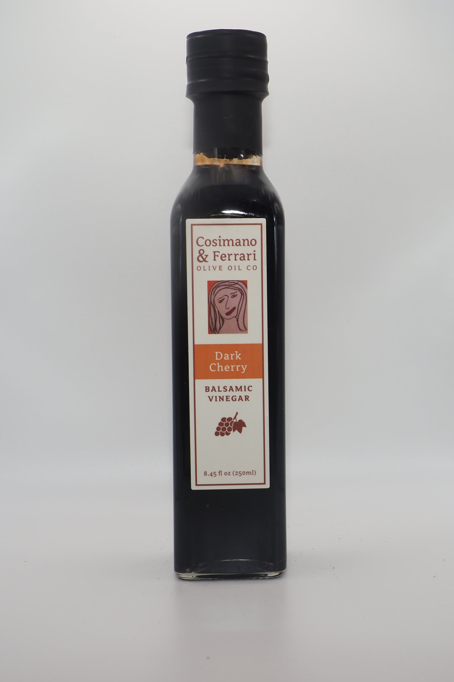 Dark Cherry Balsamic Vinegar