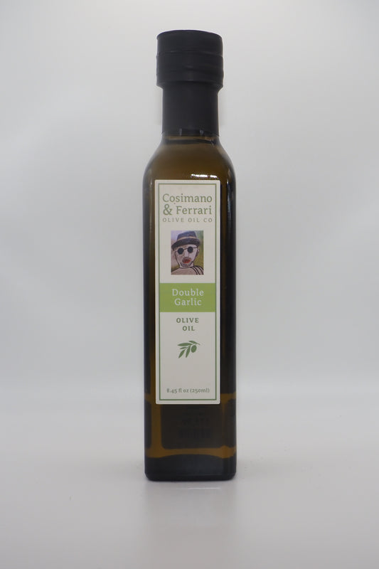 Double Garlic Olive Oil