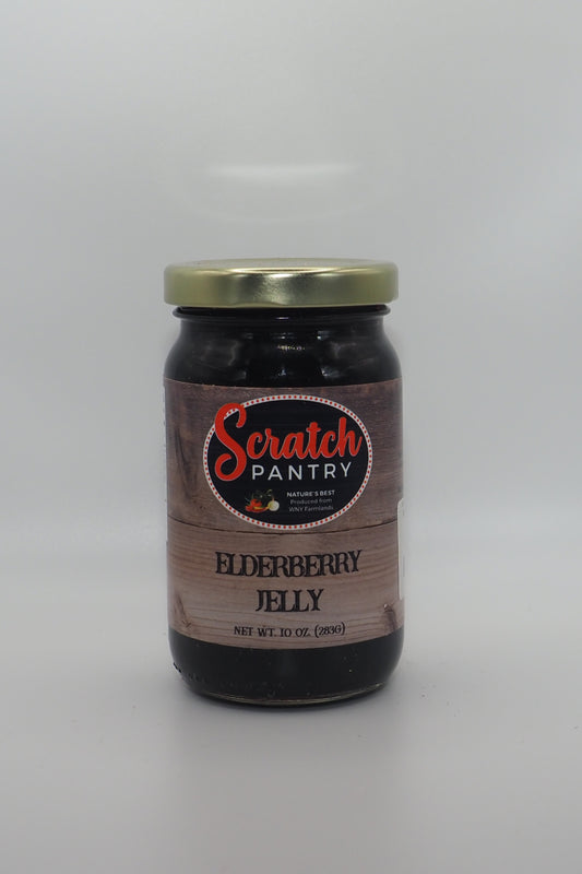 Elderberry Jelly