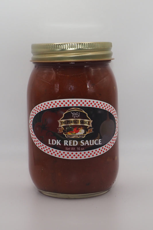 LDK Red Tomato Sauce