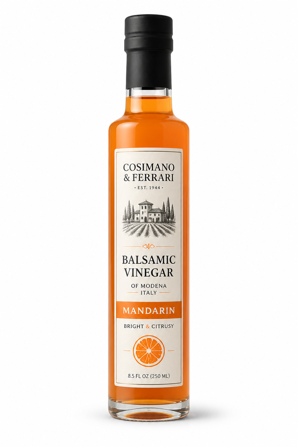 Mandarin Vinegar