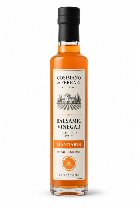 Mandarin Vinegar