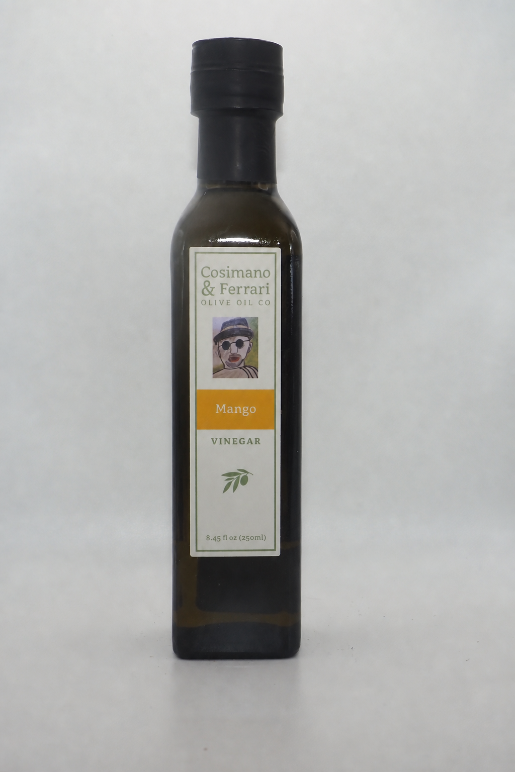 Mango (Seasonal) Vinegar