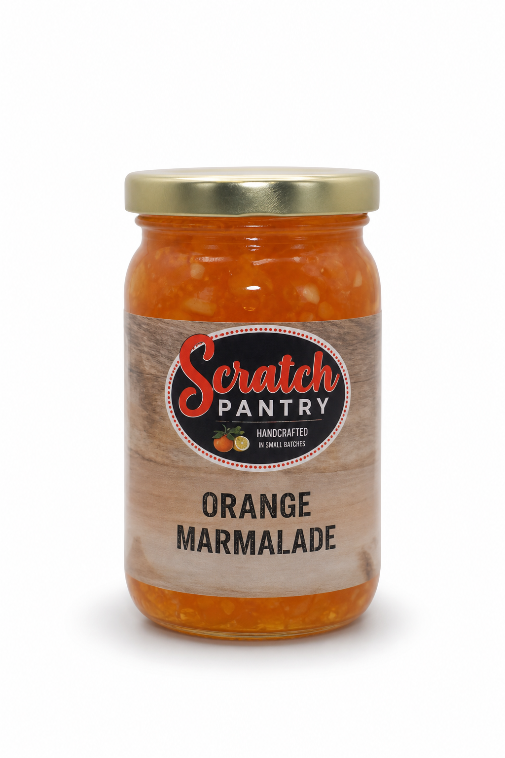 Orange Marmalade