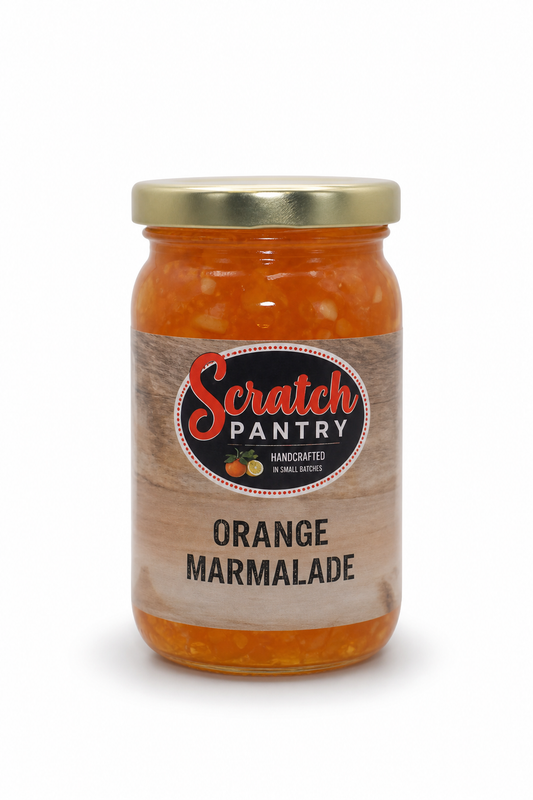 Orange Marmalade