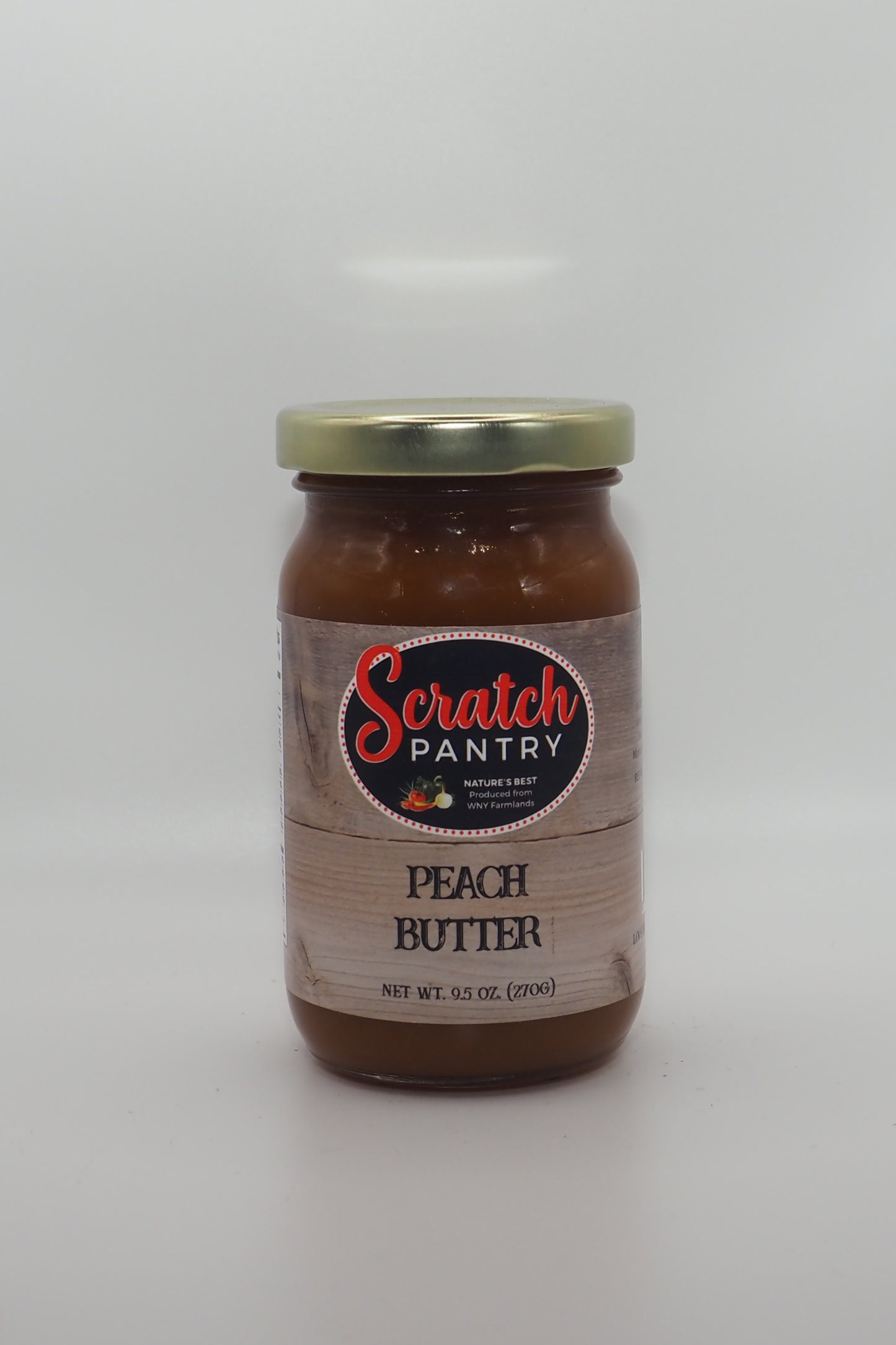 Peach Butter