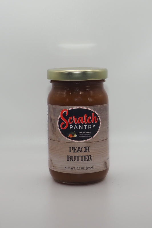 Peach Butter