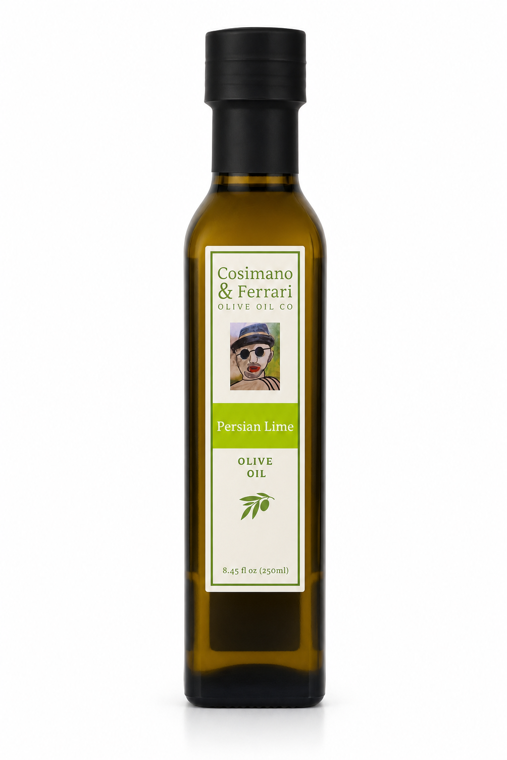 Persian Lime Olive Oil