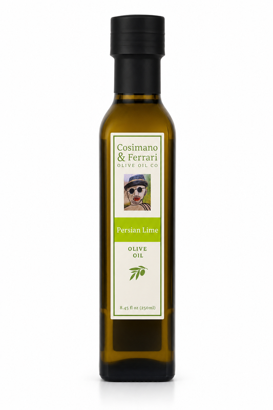 Persian Lime Olive Oil