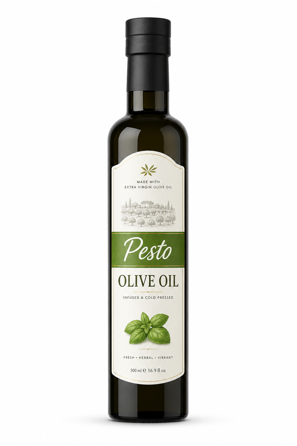 Pesto Olive Oil