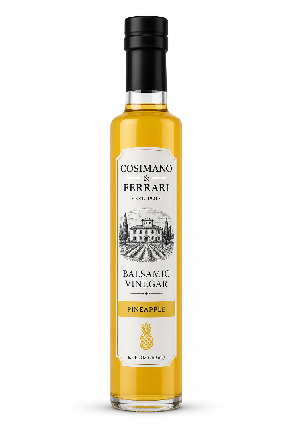 Pineapple Vinegar