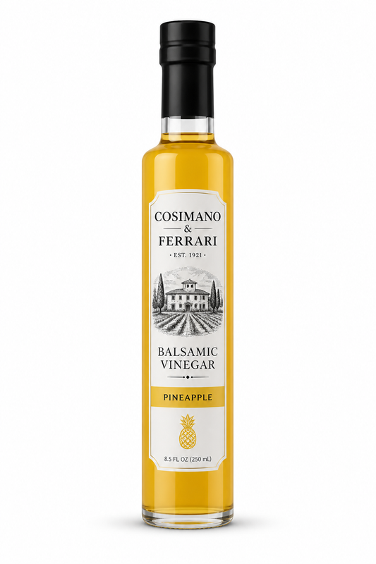 Pineapple Vinegar