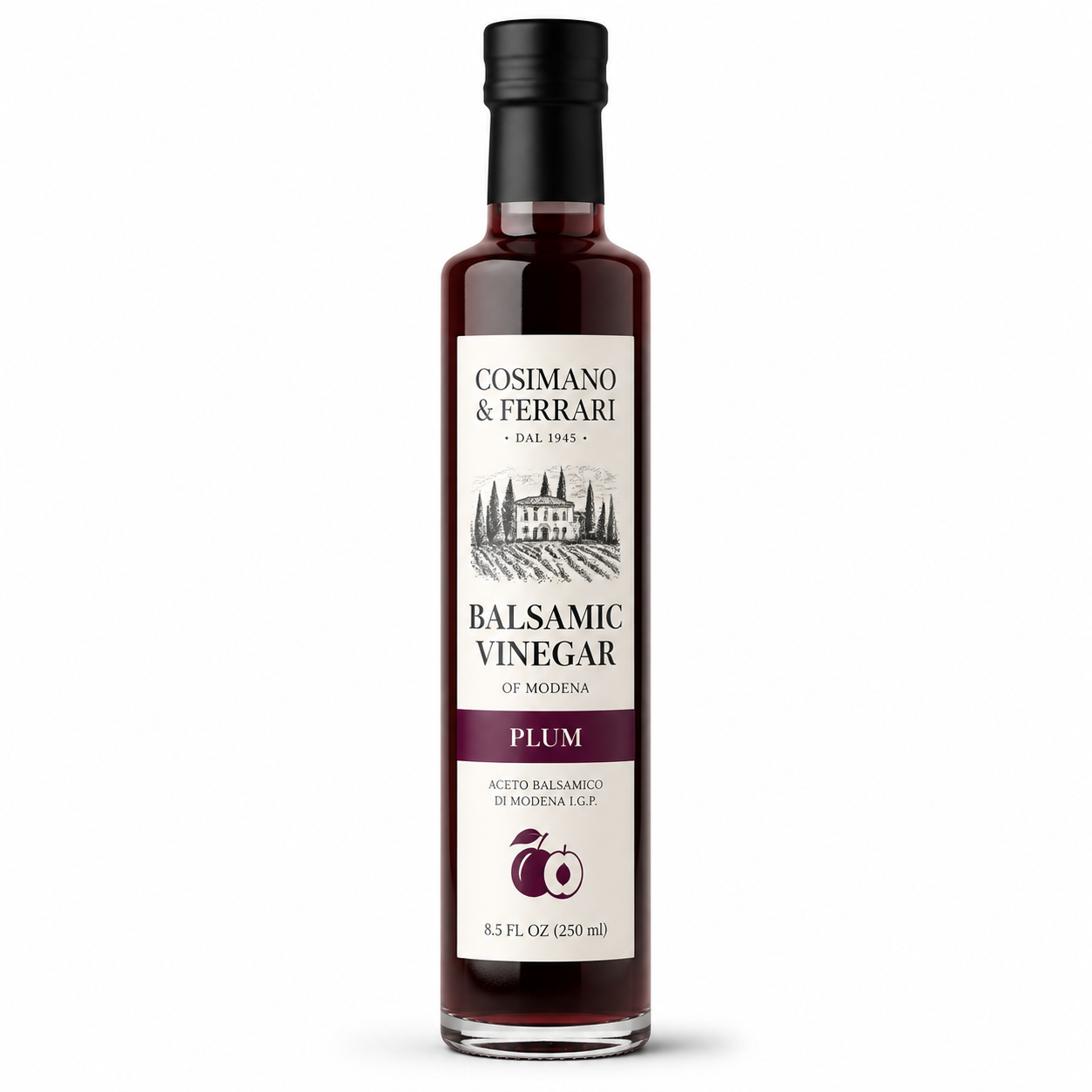 Plum Vinegar